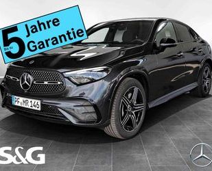 Mercedes-Benz Mercedes-Benz GLC 300 4M Coupé AMG Night+MBUX+360° Gebrauchtwagen