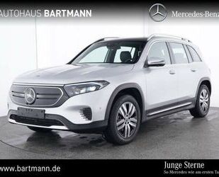 Mercedes-Benz Mercedes-Benz EQB 350 4M ++PANO+BURMESTER+DISTRONI Gebrauchtwagen