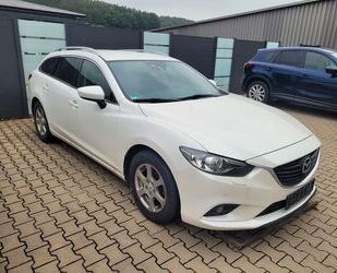 Mazda Mazda 6 2.2 SKYACTIV-D 175 Sports-Line Sports-Line Gebrauchtwagen