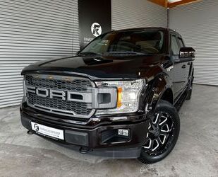 Ford Ford F 150 5.0L V8 4x4/SUPERCREW/LED/LKW/RFK/AHK Gebrauchtwagen