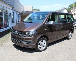 VW Volkswagen T6 Multivan 2,0 TDi DSG 110 KW Navi 7Si Gebrauchtwagen