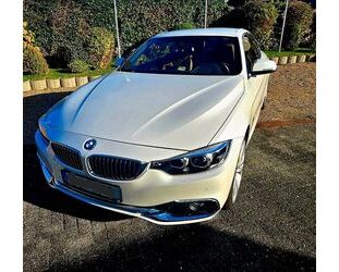 BMW BMW 430i Cabrio Luxury Line A Luxury Line Gebrauchtwagen