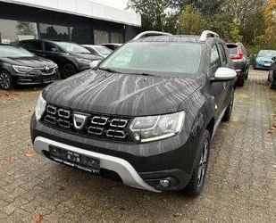 Dacia Dacia Duster II Prestige Gebrauchtwagen