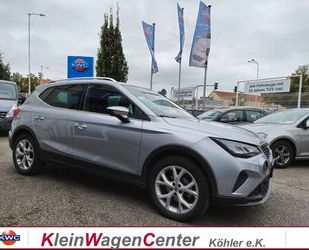 Seat Seat Arona 1.0 TSI 81kW FR DSG Automatik+ACC+Klima Gebrauchtwagen