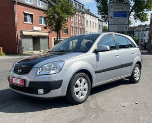 Kia Kia Rio 1.4 EX*Tüv*Inspektion* Gebrauchtwagen