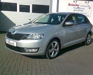 Skoda Skoda Rapid 1.4 TDI Joy 1.HAND,XENON,NAVI,SHZ,PDC Gebrauchtwagen