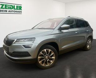 Skoda Skoda Karoq 1.5 TSI Clever DAB*KEY*LED*LHZ*NAVI*4x Gebrauchtwagen