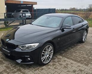 BMW BMW Gran Coupé 435d xDrive M Sport, Scheck., Deuts Gebrauchtwagen