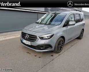 Mercedes-Benz Mercedes-Benz T 180 d PRO *LED *MBUX *DAB *NAVI Gebrauchtwagen