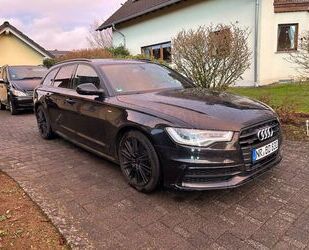 Audi Audi A6 3.0 TDI quattro S tronic Avant S Line Gebrauchtwagen