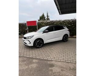 Opel Opel Grandland (X) 1.2 Turbo 96kW Ultimate Auto U. Gebrauchtwagen