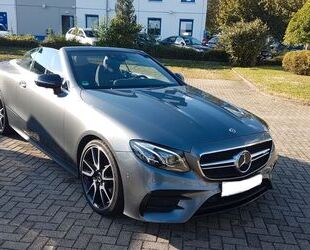 Mercedes-Benz Mercedes-Benz E 53 AMG E -Klasse Cabrio E 53 AMG 4 Gebrauchtwagen