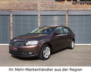 Skoda Skoda Rapid Spaceback Ambition wenig KM TÜV+Serv. Gebrauchtwagen