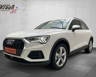 Audi Audi Q3 35 TFSI LED NAVI Gebrauchtwagen