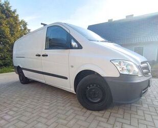 Mercedes-Benz Mercedes-Benz Vito Transporter/Camper Gebrauchtwagen