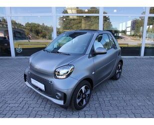 Smart Smart fortwo EQ cabrio passion Avanced Navi EPH SH Gebrauchtwagen