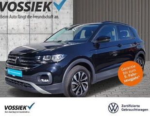 VW Volkswagen T-Cross 1.0 TSI BMT Active NAVI+ACC 5-G Gebrauchtwagen