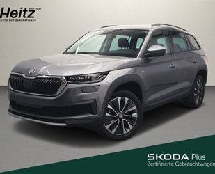 Skoda Skoda Kodiaq 2.0 TDI DSG Tour LED ACC Navi Rückfah Gebrauchtwagen