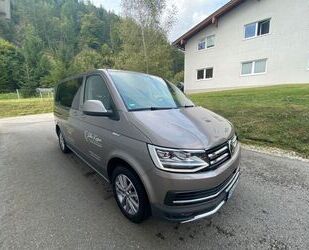 VW Volkswagen T6 Transporter Multivan PanAmericana 4M Gebrauchtwagen