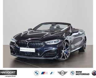 BMW BMW M850i xDrive Cabrio Gebrauchtwagen