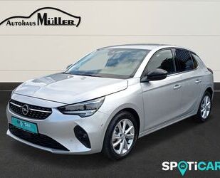 Opel Opel Corsa F Elegance 1.5 Diesel NAVI SHZ RFK DAB Gebrauchtwagen