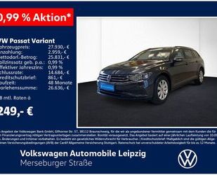 VW Volkswagen Passat Variant 2.0 TDI Conceptline *AHK Gebrauchtwagen