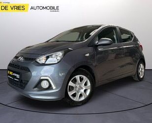 Hyundai Hyundai i10 Trend *AUTOMATIK*1HAND*KLIMA*SHZ*PDC* Gebrauchtwagen