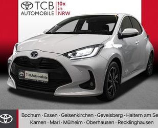 Toyota Toyota Yaris 1.5 HYBRID TEAM D COMFORT-PAKET/LED/S Gebrauchtwagen