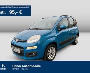 Fiat Fiat Panda Lounge 0,9 TwinAir Klima Radio MFA ZV Gebrauchtwagen