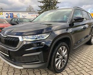 Skoda Skoda Kodiaq 2.0 TDI DSG Clever 4x4 LED PDC Navi A Gebrauchtwagen