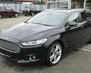 Ford Ford Mondeo Turnier Titanium/LED/Navi/AHK/ACC/R-Ca Gebrauchtwagen