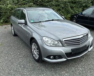 Mercedes-Benz Mercedes-Benz C 180d T Classic BE DPF 120 PS ECO Gebrauchtwagen