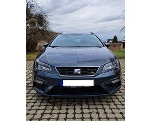 Seat Seat Leon 2.0 TDI 110kW FR Sportstourer FR Gebrauchtwagen