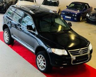 VW Volkswagen Touareg V8 4.2 FSI Gebrauchtwagen