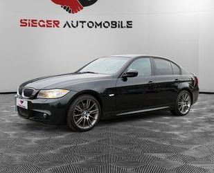 BMW BMW 320d LIM. M SPORTPAKET, VOLLLEDER, GSD, STANDH Gebrauchtwagen