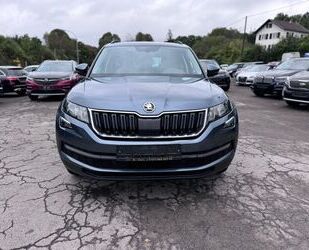 Skoda Skoda Kodiaq Style DSG Gebrauchtwagen