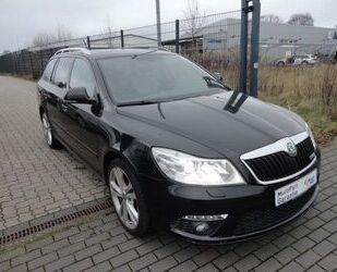 Skoda Skoda Octavia Combi RS,Navi,Xenon,Automatik Gebrauchtwagen