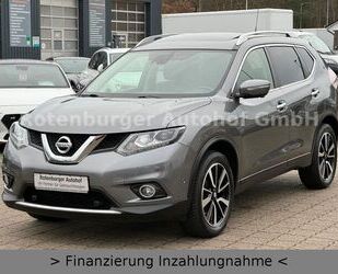 Nissan Nissan X-Trail 1.6 DIG-T*TEKNA*LEDER*PANORAMA*NAVI Gebrauchtwagen