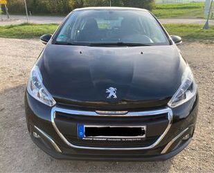 Peugeot Peugeot 208 PureTech 82 Active Gebrauchtwagen