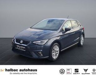 Seat Seat Ibiza 1.0 TSI DSG FR+VOLLLED+NAVI+SHZ+PDC+ACC Gebrauchtwagen