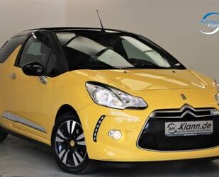 Citroen Citroën DS3 1.6 e-HDi 92PS Cabrio SoChic Automatik Gebrauchtwagen