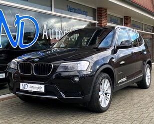 BMW X3 Gebrauchtwagen