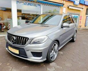 Mercedes-Benz ML 63 AMG Gebrauchtwagen