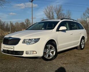 Skoda Superb Gebrauchtwagen