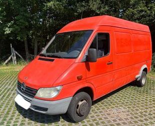 Mercedes-Benz Mercedes-Benz Sprinter Kasten 413 CDI*ZWILLINGSBER Gebrauchtwagen