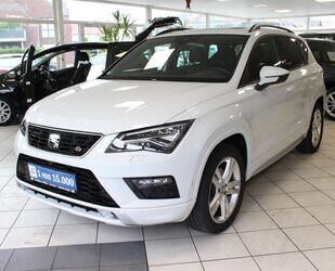 Seat Seat Ateca 2.0 TSI FR 4Drive Aut.*NAVI*LED*ACC*PLA Gebrauchtwagen