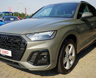 Audi Audi Q5 40 TDI S-Line Pano AHK Leder HUD Gebrauchtwagen