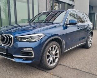 BMW BMW X5 30d xD xLine 7Sitz Integral AHK Pano H/K LU Gebrauchtwagen