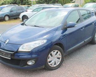 Renault Renault Megane III Lim. 5-trg. Paris TÜV 02/2026 Gebrauchtwagen