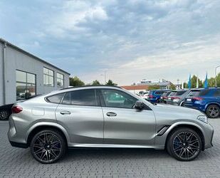 BMW BMW X6 M Competition*Individual*360*ACC*HUD*B&W*AH Gebrauchtwagen